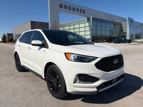 Used 2024 Ford Edge ST-Line image 1