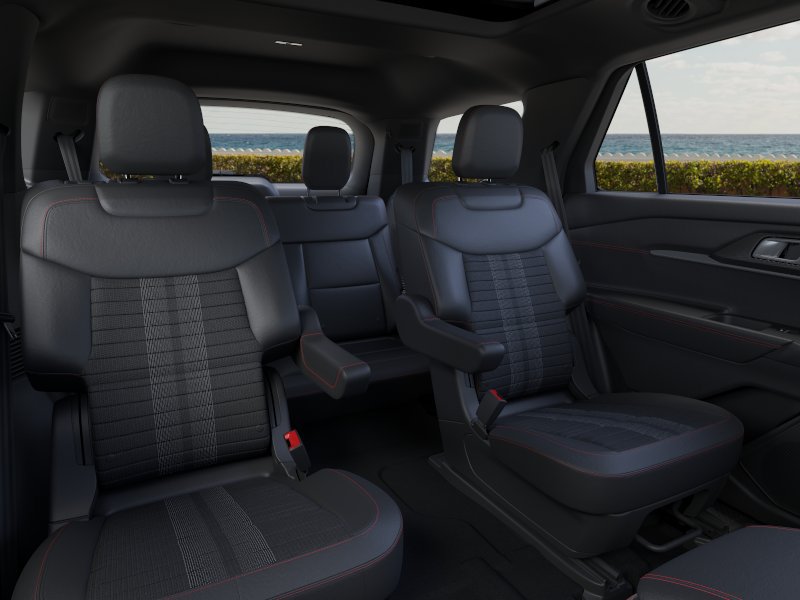 New 2026 Ford Explorer ST-Line AWD/4WD image 27