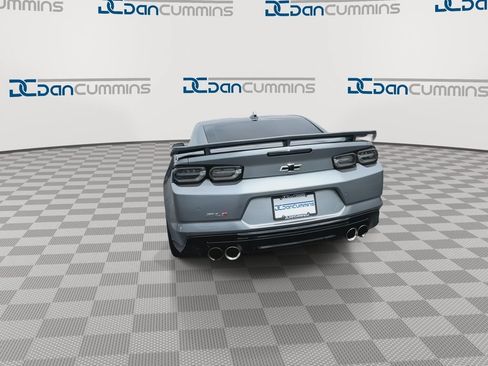 Used 2023 Chevrolet Camaro ZL1 RWD image 7
