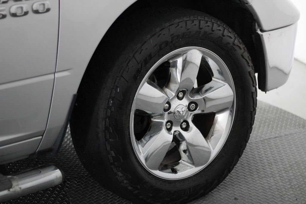 Used 2015 RAM 1500 Big Horn AWD/4WD image 56