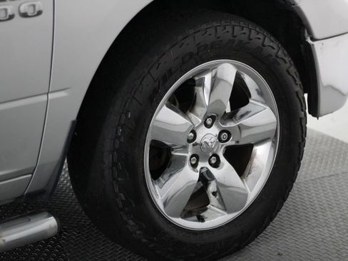Used 2015 RAM 1500 Big Horn AWD/4WD image 56
