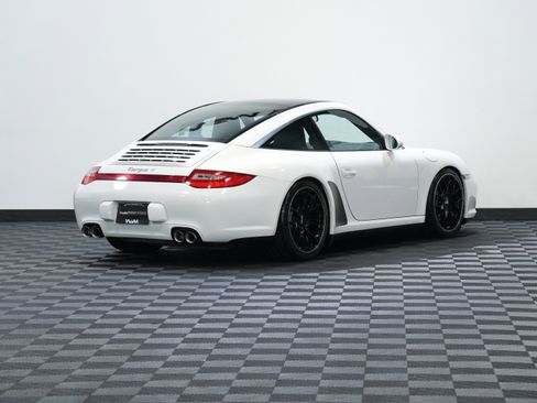 Used 2010 Porsche 911 Targa 4 AWD/4WD image 6