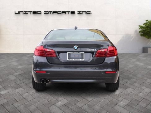 Used 2016 BMW 528i Sedan image 4
