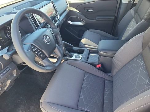 New 2026 Nissan Frontier SV w/ All-Weather Content Package image 8