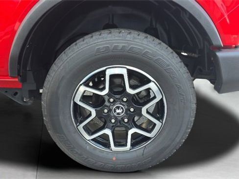 Used 2023 Ford Bronco 4-Door image 13