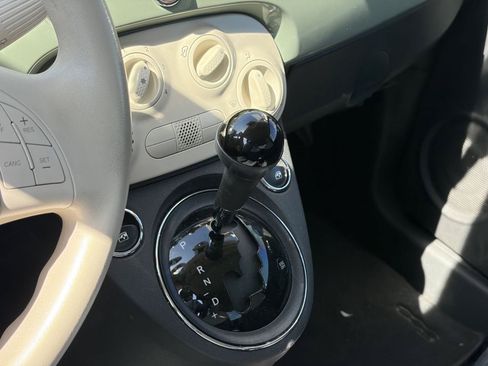 Used 2012 FIAT 500 Pop FWD image 8