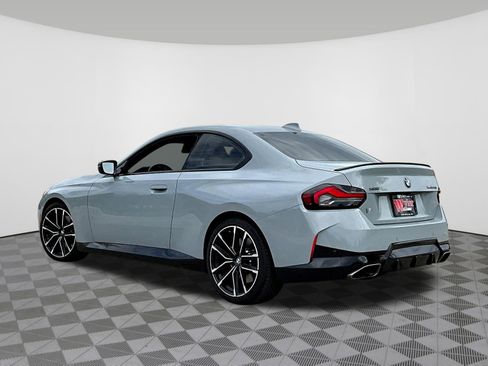 Used 2022 BMW M240i xDrive Coupe w/ Premium Package image 4