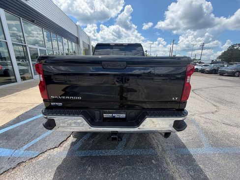 Used 2025 Chevrolet Silverado 2500 LT w/ Safety Package AWD/4WD image 7