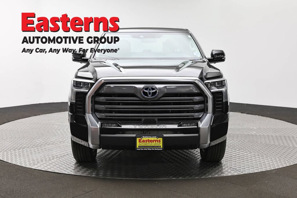 Used 2024 Toyota Tundra Limited AWD/4WD image 3