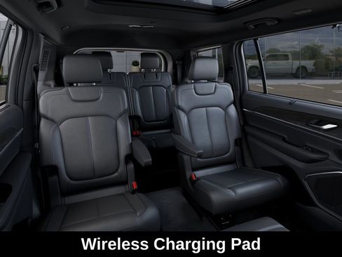 New 2026 Jeep Grand Cherokee L Limited w/ Luxury Tech Group II AWD/4WD image 15