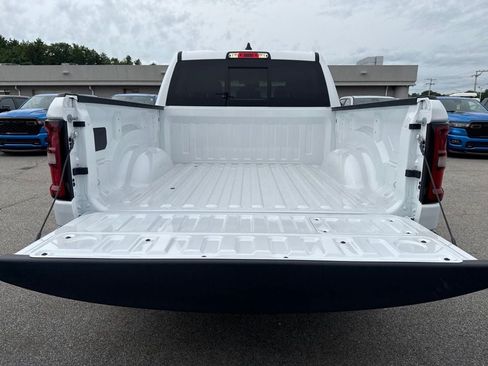 New 2026 RAM 1500 Laramie w/ Night Edition AWD/4WD image 24
