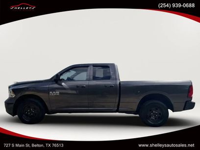Used 2019 RAM 1500 Tradesman