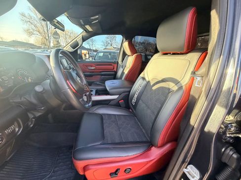 Used 2019 RAM 1500 Rebel image 11