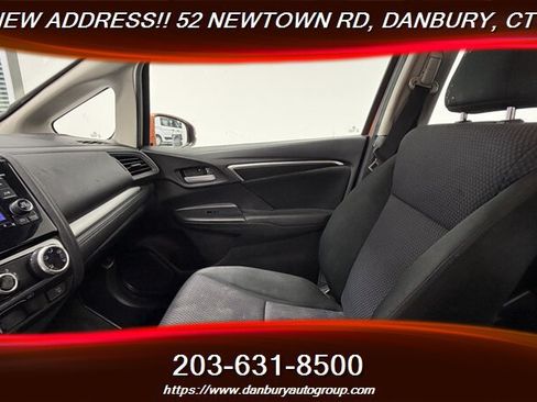 Used 2018 Honda Fit LX image 13