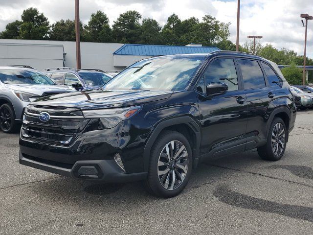 Certified 2026 Subaru Forester Touring w/ Touring Package AWD/4WD image 3