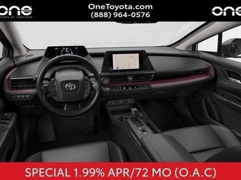 New 2026 Toyota Prius Plug-In Hybrid FWD image 29