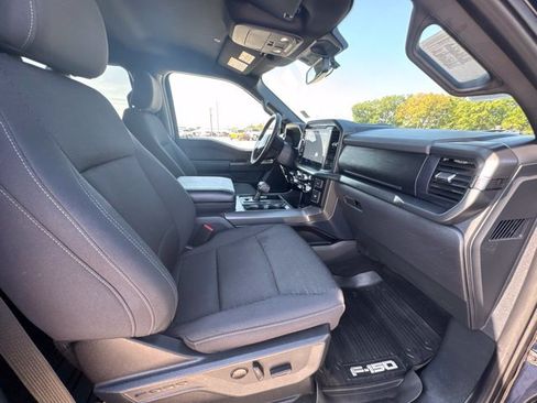 Used 2024 Ford F150 XLT w/ Equipment Group 302A MID AWD/4WD image 24
