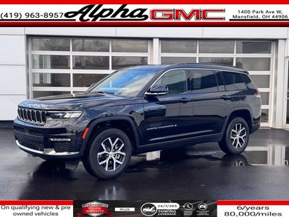 Used 2024 Jeep Grand Cherokee L Limited w/ Luxury Tech Group II