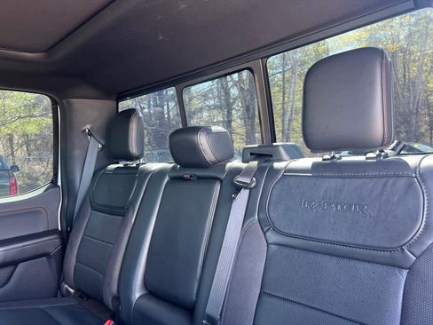 Used 2024 Ford F150 Raptor AWD/4WD image 29