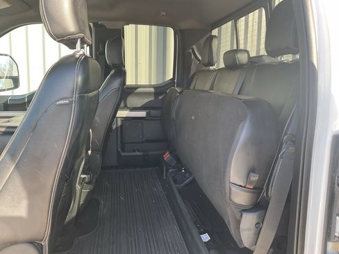 Used 2021 Ford F350 Lariat w/ Chrome Package AWD/4WD image 19