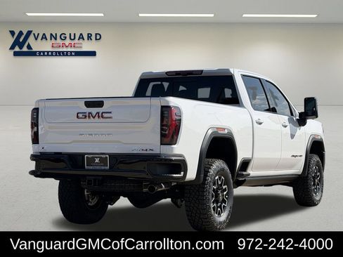 New 2026 GMC Sierra 2500 AT4X AWD/4WD image 3