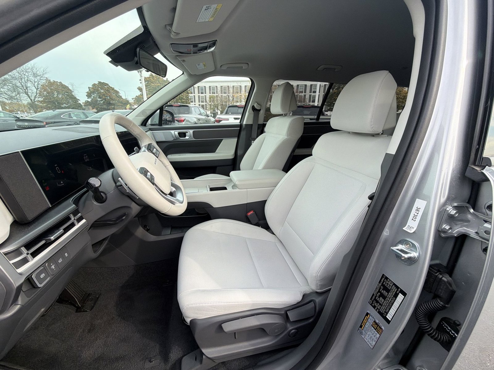 Used 2026 Hyundai Santa Fe SE AWD/4WD image 13