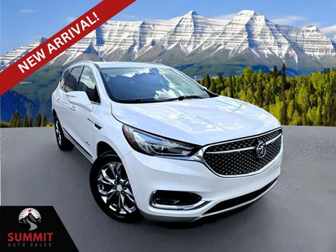 Used 2019 Buick Enclave Avenir w/ Avenir Technology Package AWD/4WD image 1
