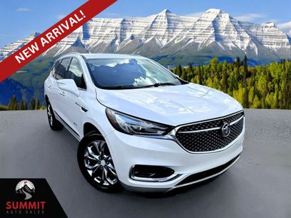 Used 2019 Buick Enclave Avenir w/ Avenir Technology Package