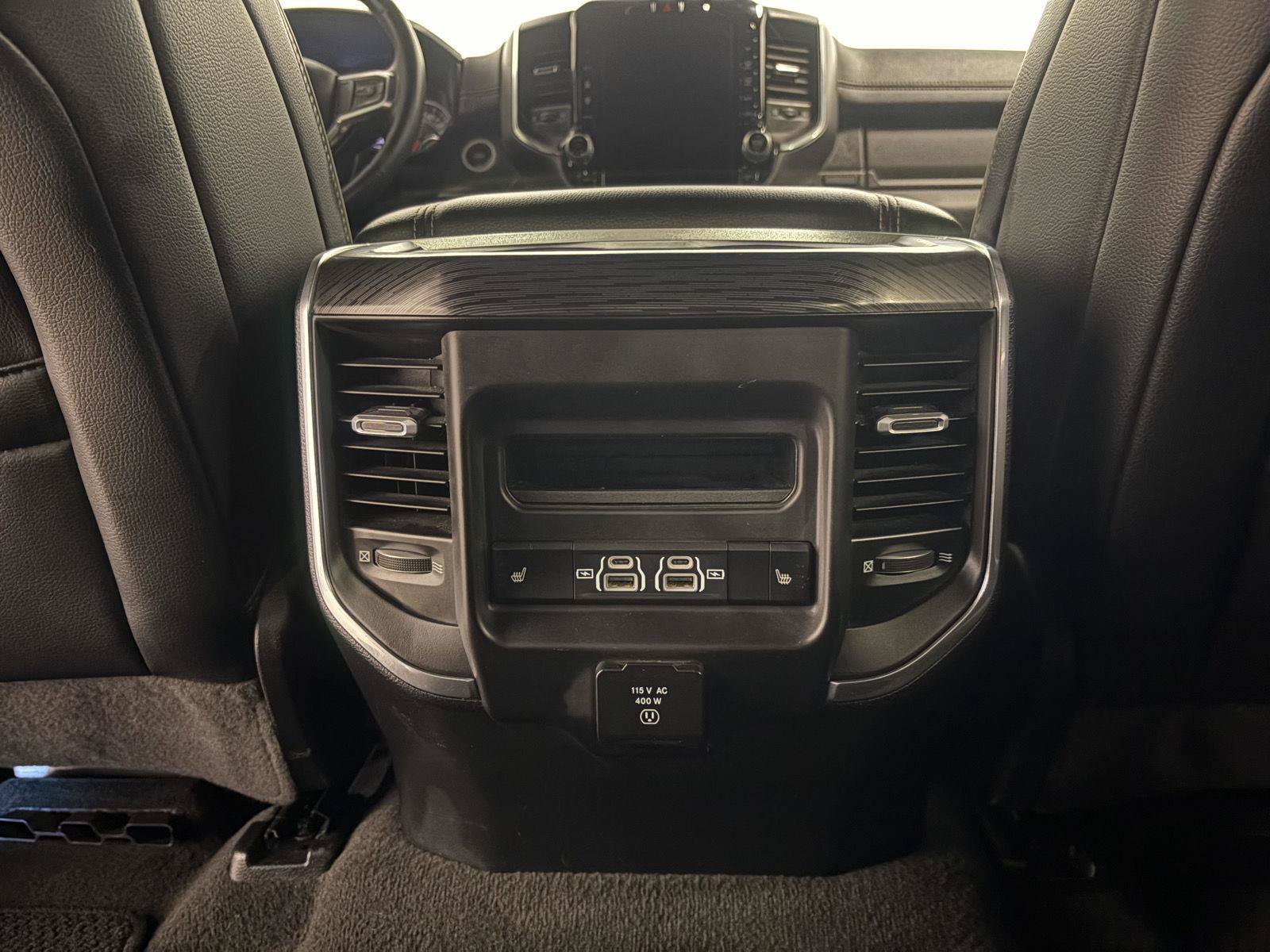 Used 2024 RAM 1500 Laramie AWD/4WD image 48