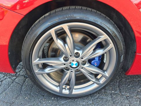 Used 2016 BMW M235i xDrive Convertible AWD/4WD image 17