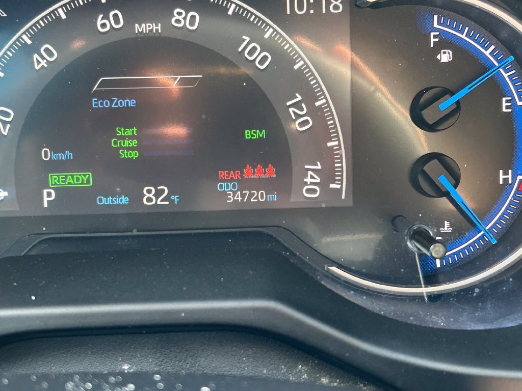 Certified 2021 Toyota RAV4 Limited AWD/4WD image 37