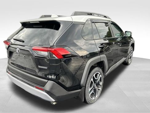 Used 2019 Toyota RAV4 Adventure w/ Cold Weather Package AWD/4WD image 5