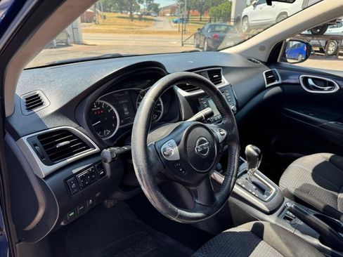 Used 2018 Nissan Sentra SR Turbo FWD image 9