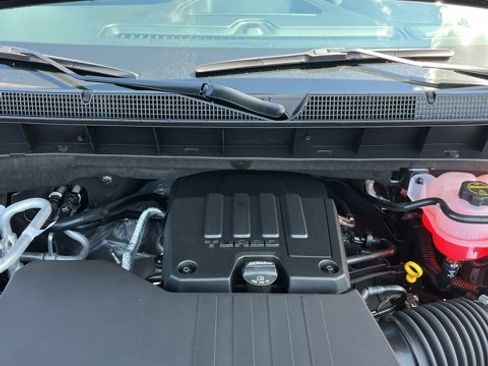 New 2026 Chevrolet Silverado 1500 Custom w/ LPO, Dark Essentials Package image 36