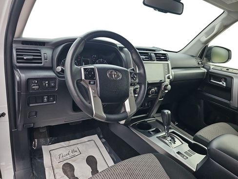 Used 2024 Toyota 4Runner SR5 RWD image 13