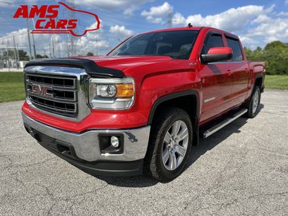 Used 2014 GMC Sierra 1500 SLE w/ SLE Value Package