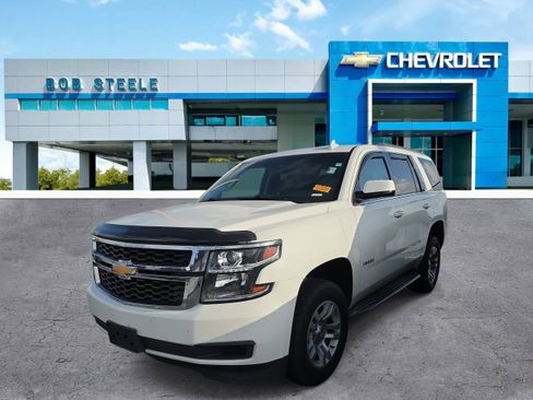 Used 2018 Chevrolet Tahoe LS RWD image 3