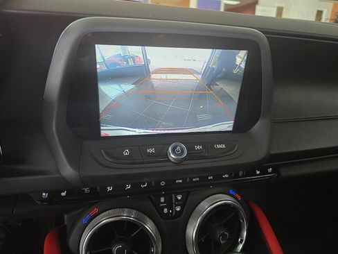 Used 2017 Chevrolet Camaro SS RWD image 24