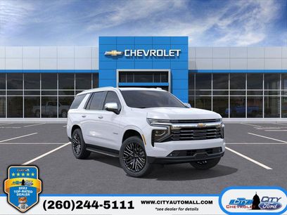 New 2026 Chevrolet Tahoe Premier