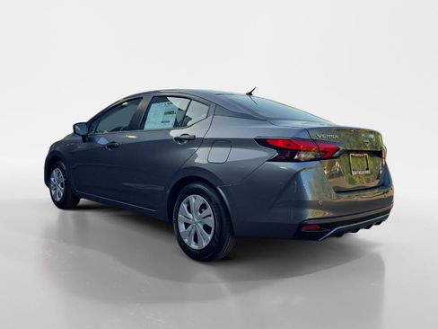 New 2025 Nissan Versa S w/ Trunk Package image 3