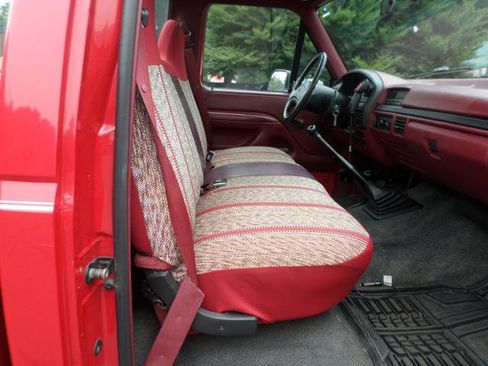 Used 1997 Ford F250 4x4 Regular Cab Heavy Duty image 2