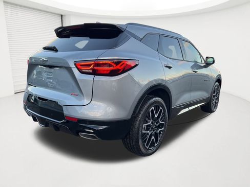 New 2026 Chevrolet Blazer RS w/ Driver Confidence II Package image 5