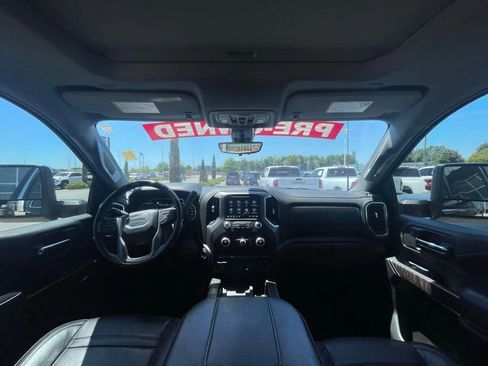 Used 2023 GMC Sierra 2500 Denali w/ Denali Ultimate Package AWD/4WD image 24