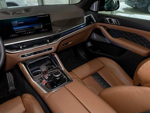 New 2026 BMW X5 M Competition w/ Executive Package AWD/4WD image 39