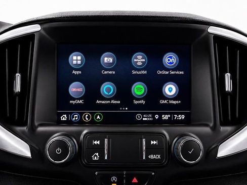 Used 2022 GMC Terrain SLT w/ Infotainment Package II AWD/4WD image 28