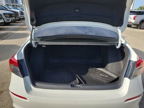 Used 2024 Honda Civic LX image 9