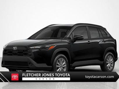 New 2026 Toyota Corolla Cross LE