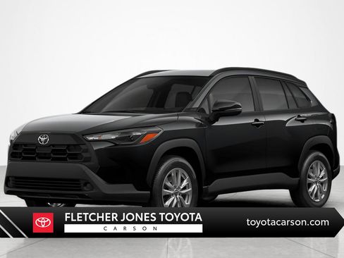 New 2026 Toyota Corolla Cross LE FWD image 1