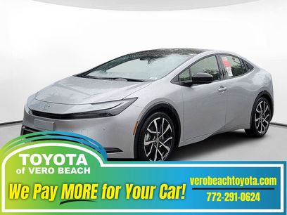 New 2026 Toyota Prius Plug-In Hybrid