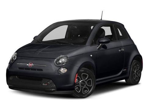 Used 2017 FIAT 500 e image 1